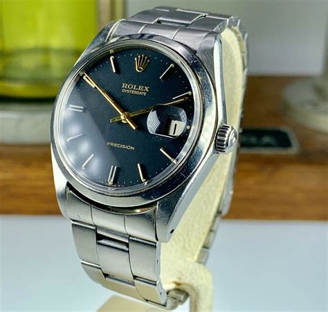 what is a fiar price for a rolex oyster precision|used oyster watches for sale.